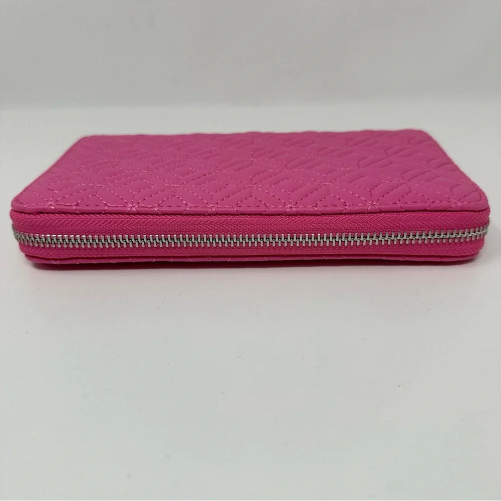 Steve Madden Bangelo Wallet Wristlet Pink